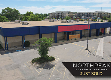 Just Sold: Retail Building in Wheat Ridge, CO Sells for $3.2M