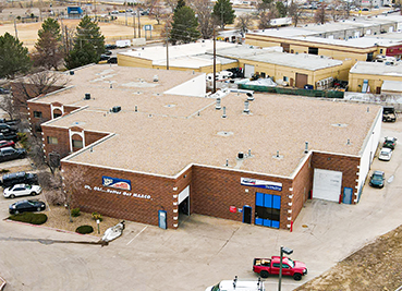 Just Sold: Industrial Building in Northglenn, CO Sells for $4.1M