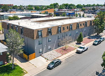 Just Sold: North Peak Completes Sale of 40 Units in Aurora