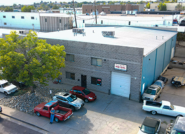 Just Sold: 11,000 Sq. Ft. Industrial Property in Englewood, CO Sells for $1,715,000