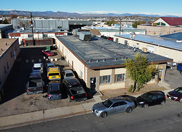 Just Sold: 5,280 SF Industrial Property in Englewood, CO Sells for $925,000