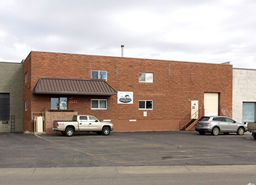 Just Sold: 14,200 SF Industrial Property in Englewood, CO Sells $1,900,000