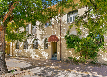 Just Sold: Historic Capitol Hill Apartments