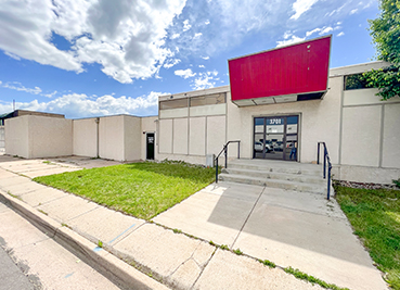 Just Leased: 9,618 SF Warehouse in Englewood