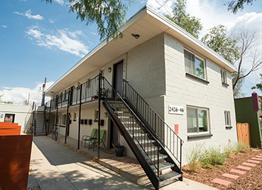 Just Sold: 11-Unit Multifamily Property in Denver Closes for $2,200,000