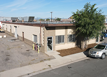 Just Leased: 5,280 SF Industrial Property in Englewood, CO Closes for $12/SF NNN