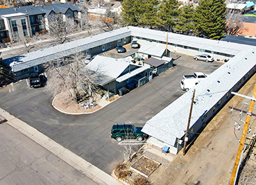 Just Sold: 14-Unit Multifamily Property in Golden, CO Closes for $2,700,000