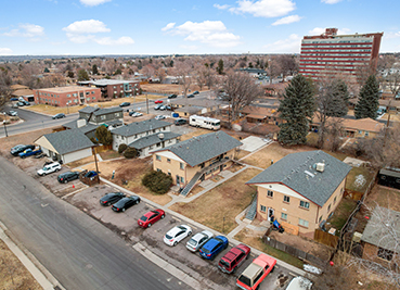 Just Sold: 14-Unit Multifamily Property in Wheat Ridge, CO Closes for $2,785,000