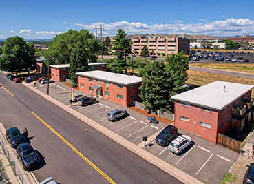 Just Sold: 12-Unit Multifamily Property in Lakewood, CO Closes for $2,525,000