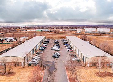 Just Sold: 36,000 SF Industrial Property in Commerce City, CO Closes for $5,500,000