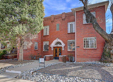 Just Sold: 12-Unit Multifamily Property in Denver, CO Closes for $2,250,000