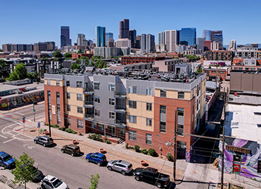 Just Sold: 23-Unit Multifamily Property in Denver, CO Closes for $3,120,000