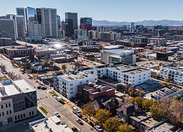 Denver Apartment Rents Fall to Close Out First Half of 2025