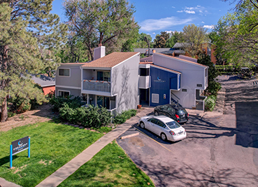 Just Sold: 10-Unit Multifamily Property in Wheat Ridge, CO Closes for $2,000,000