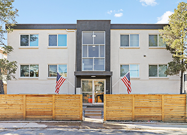 Just Sold: 13-Unit Multifamily Property in Glendale, CO Closes for $2,450,000