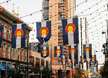 Denver Apartment Rent Growth Falls for Second Year in a Row