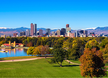 Apartment Rents Fall to Early 2022 Levels in Metro Denver