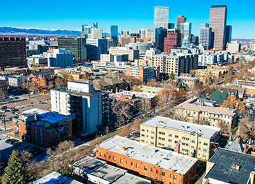 Denver Ranks #3 in Most Profitable Cities for Multifamily Investments