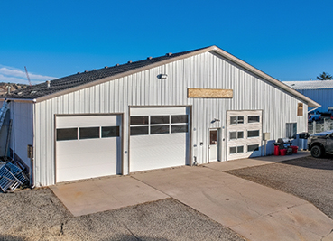 Just Sold: 5,040 SF Industrial Property in Castle Rock, CO Closes for $1,265,000