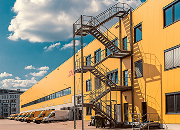 Industrial Absorption Surpasses Deliveries After Long Supply Run