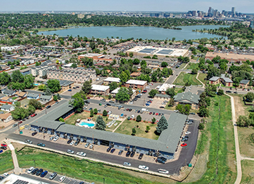 Just Sold: 59-Unit Multifamily Property in Edgewater, CO